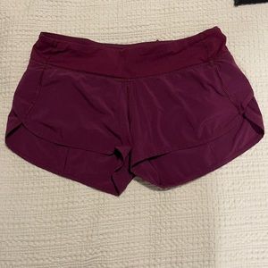 Lululemon Shorts